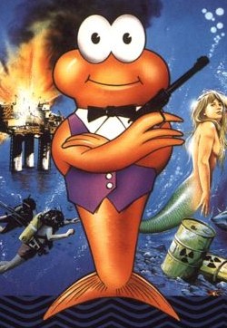 James Pond: Underwater Agent